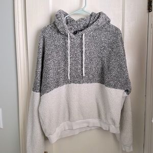 Sherpa Hoodie